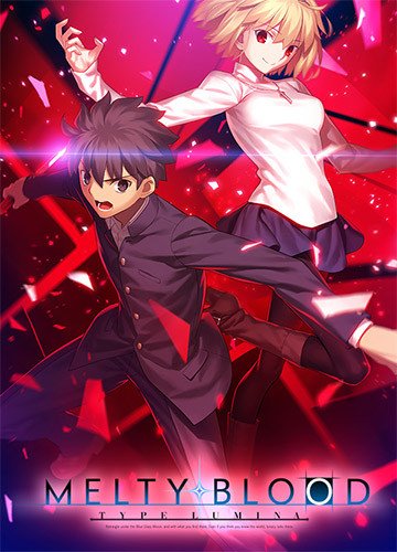 Melty Blood: Type Lumina – Deluxe Edition – v1.41 + 28 DLCs Download