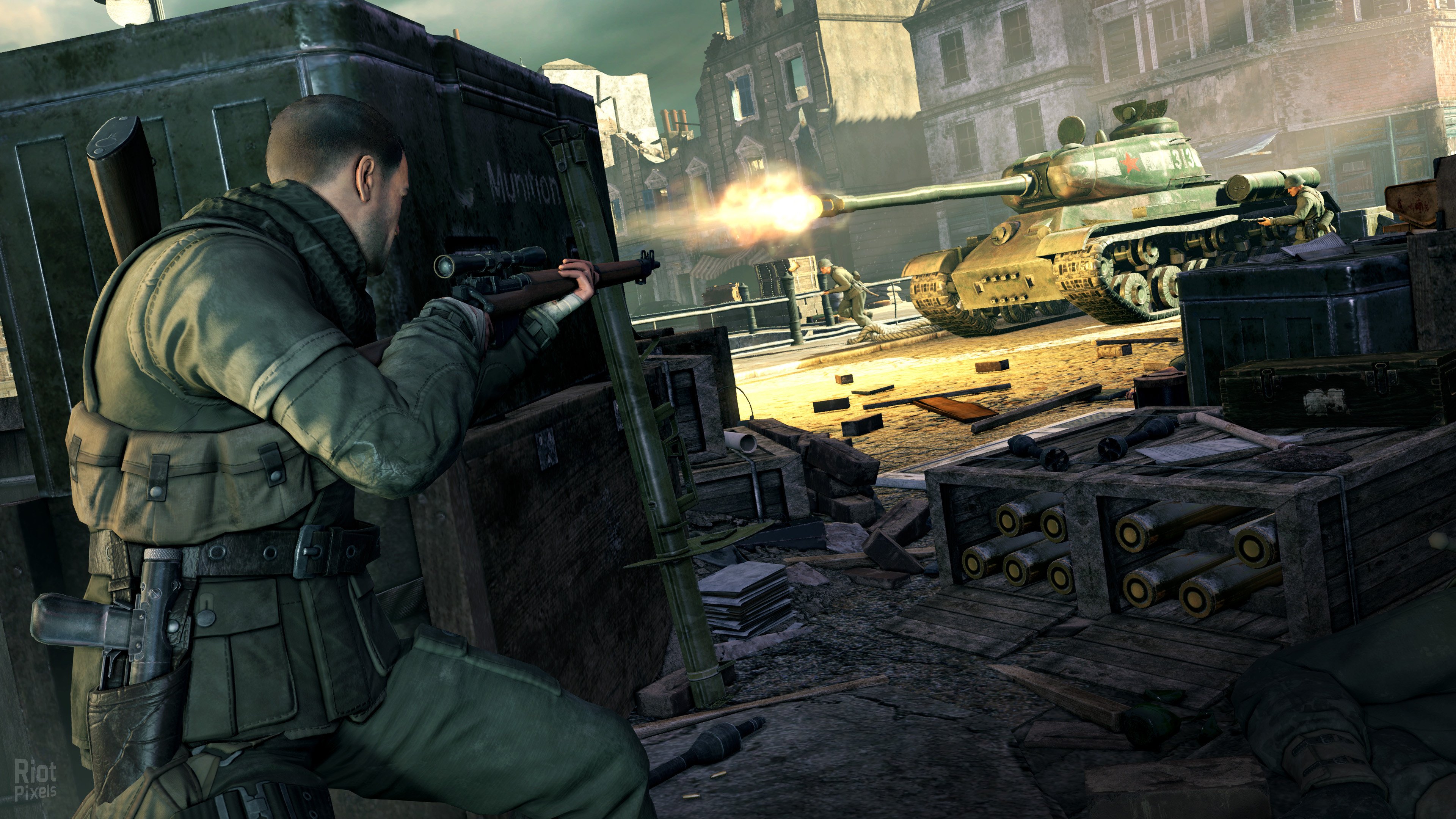 [8]-Sniper Elite V2 Remastered Download