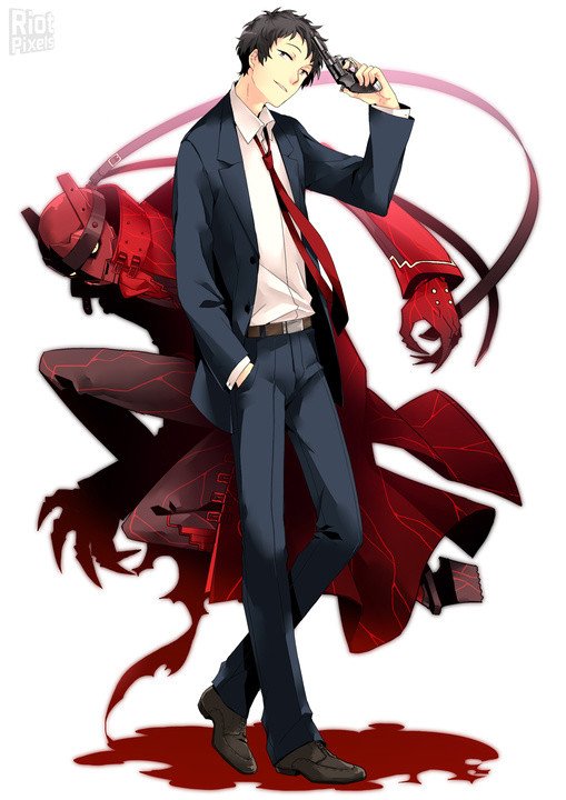 [21]-Persona 4: Arena Ultimax (Arcade Version) Download