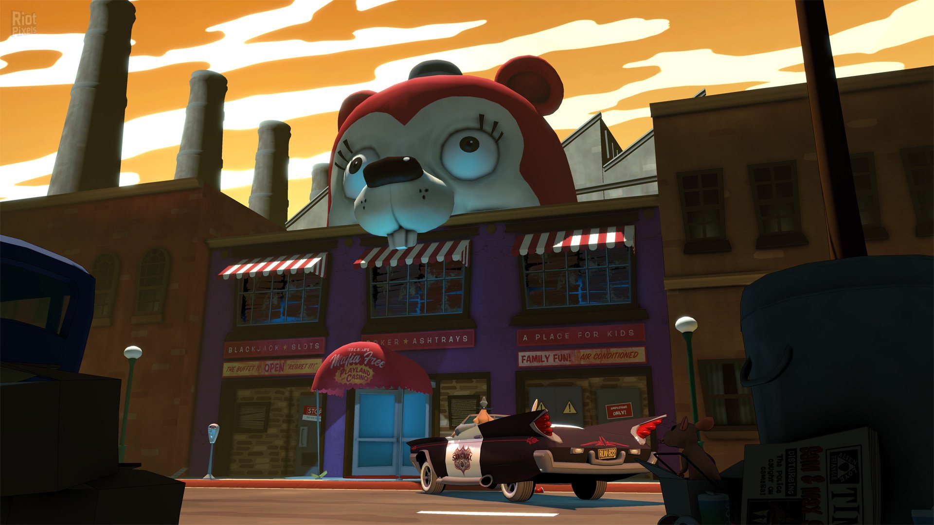 [13]-Sam & Max Save the World: Remastered – v1.0.0.1 Download
