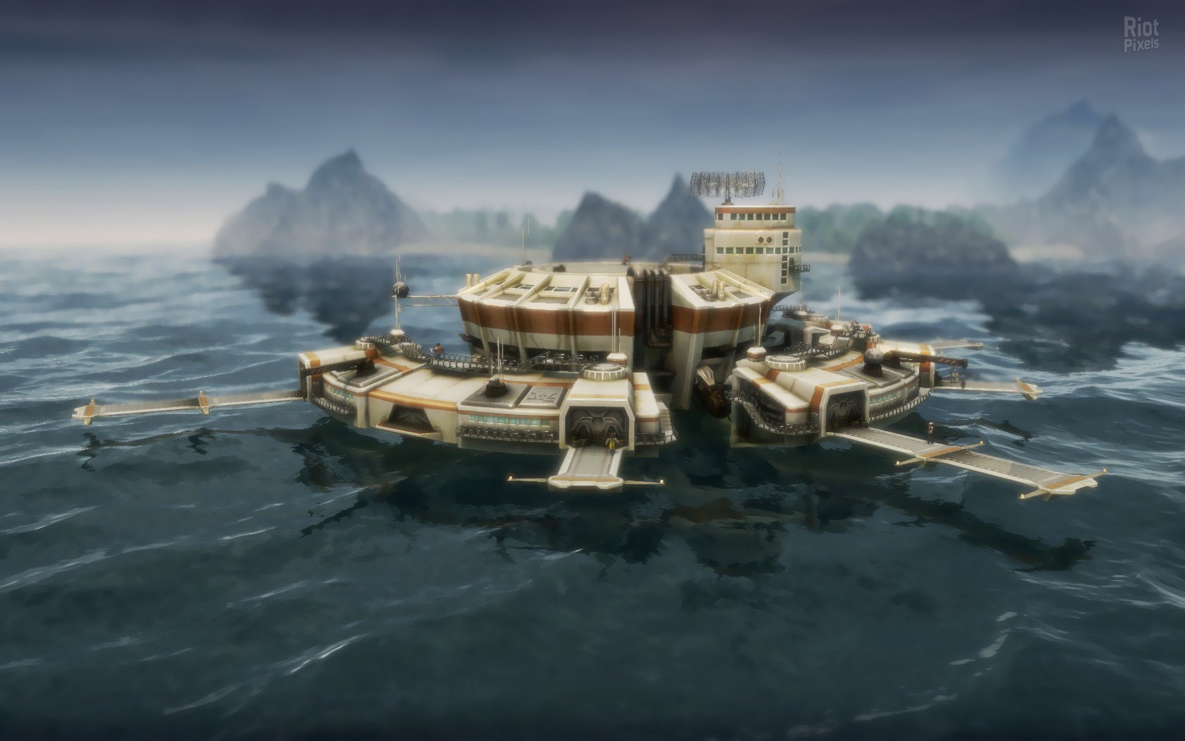 [3]-Anno 2070: Complete Edition – v3.0.8045 + All DLCs + Bonus Content Download