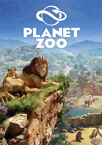 Planet Zoo: Deluxe Edition – v1.2.5.63260 + 4 DLCs + Bonus Content Download