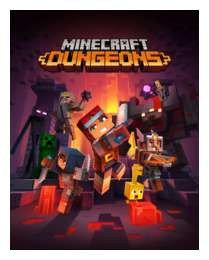 Minecraft Dungeons – v1.17.0.0_12688467 + 10 DLCs Download