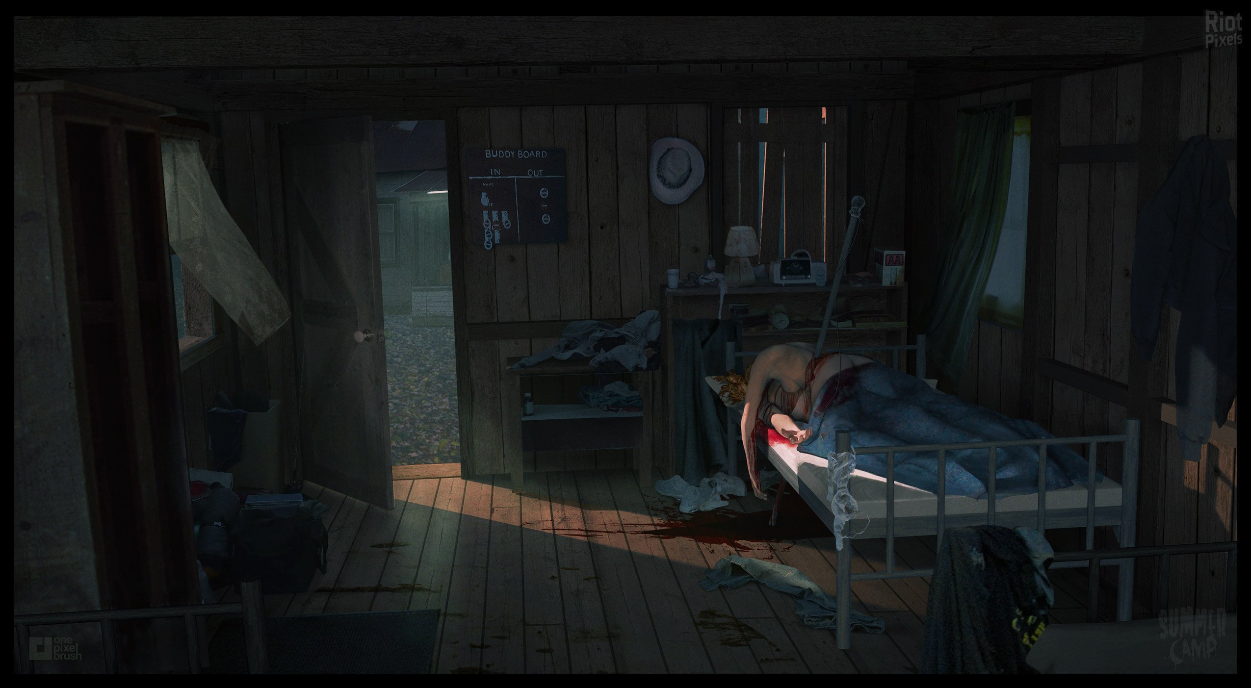 [21]-Friday the 13th: The Game – vB11030 + 7 DLCs Download