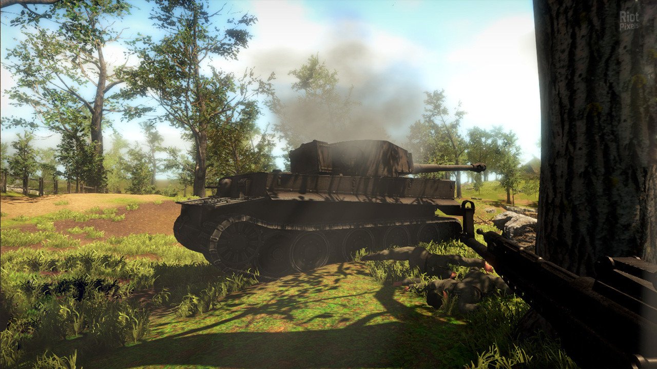 [4]-WW2: Bunker Simulator – Build 14120299 + 2 DLCs Download