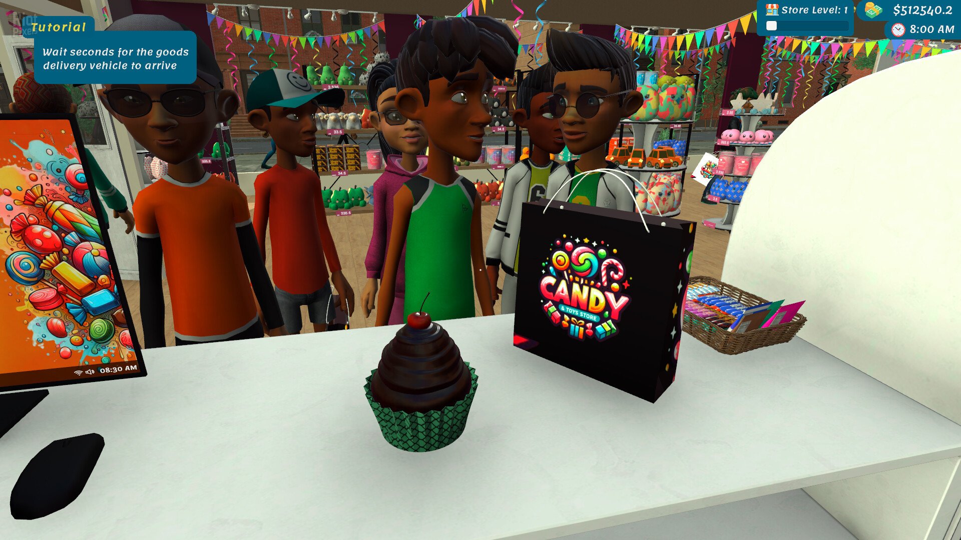 [3]-Candy & Toys Store Simulator Download