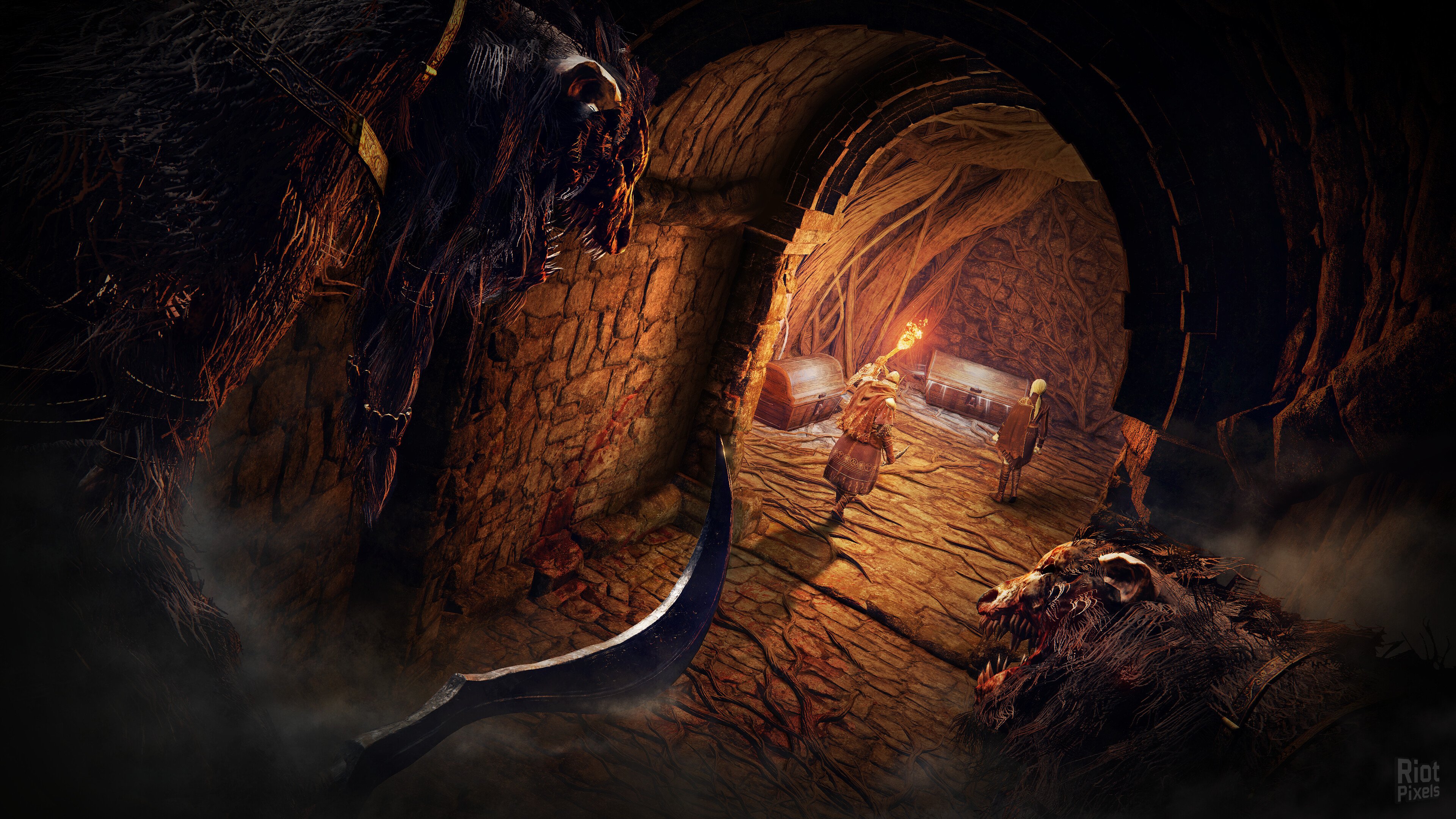 [8]-ELDEN RING NIGHTREIGN: Deluxe Edition, v1.01/1.01.1 + 4 DLCs/Bonuses Download