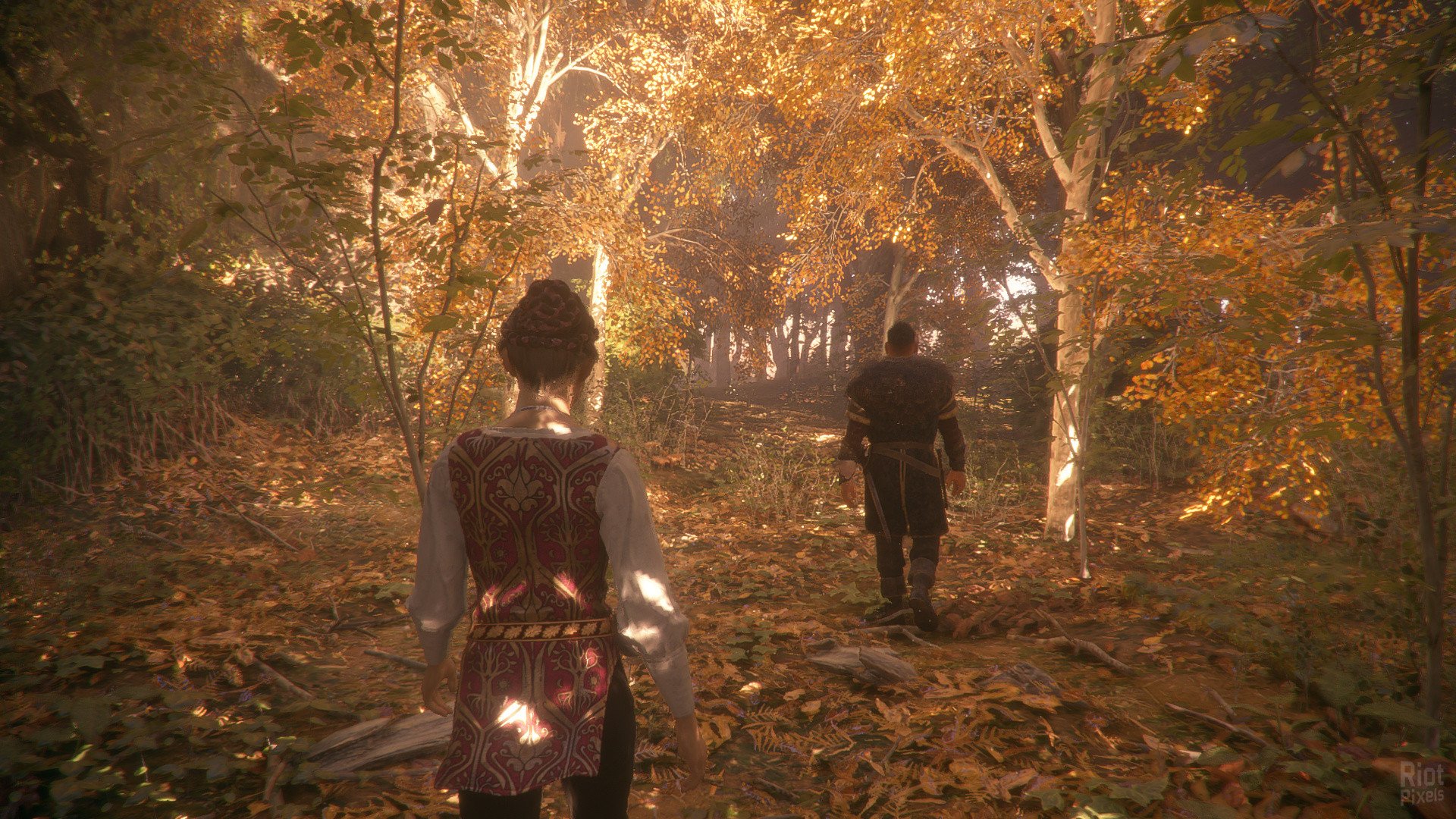 [9]-A Plague Tale: Innocence + Coats of Arms DLC Download