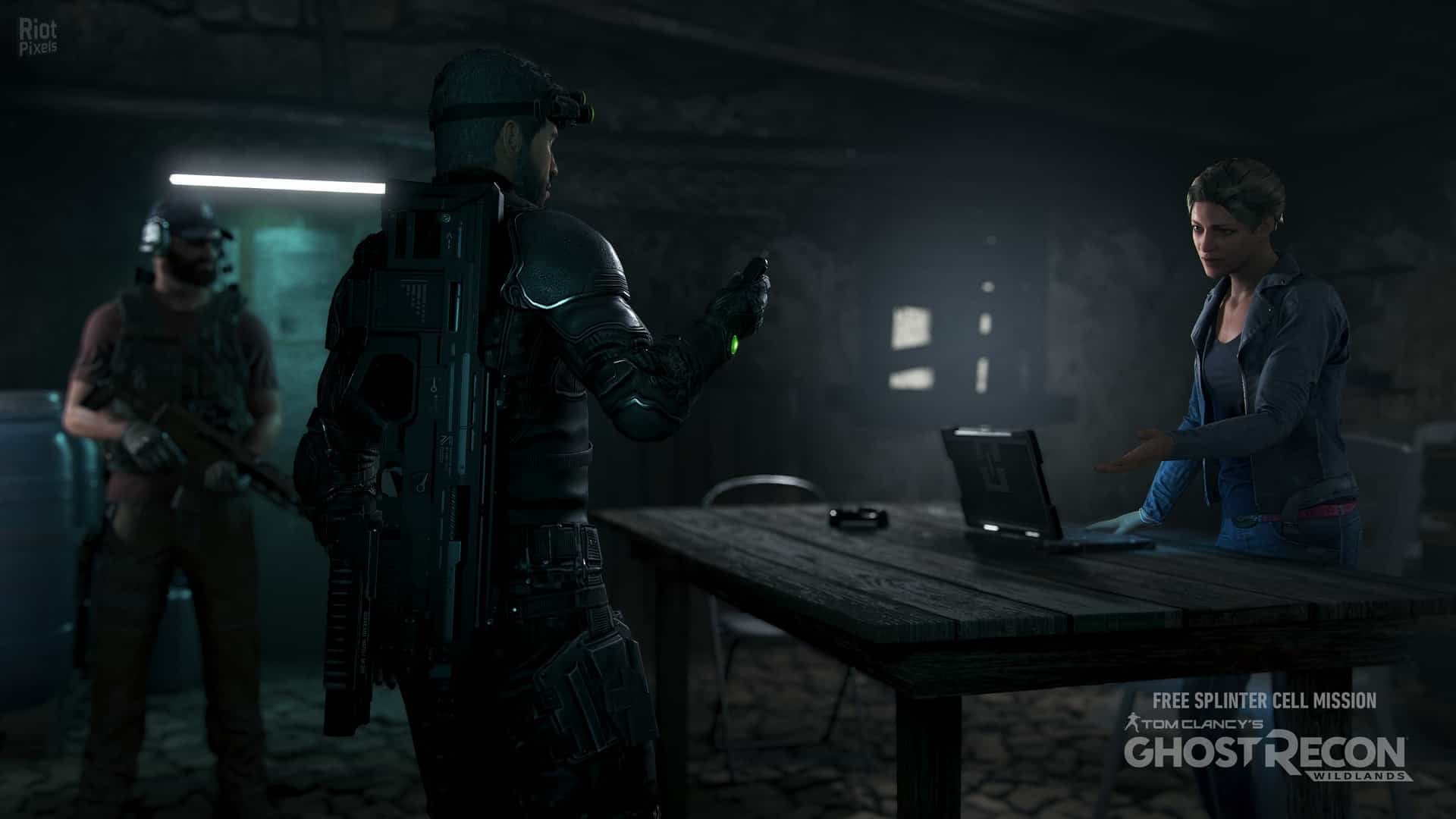 [6]-Tom Clancy’s Ghost Recon: Wildlands – Ultimate Edition, Build 4073014 + All DLCs Download