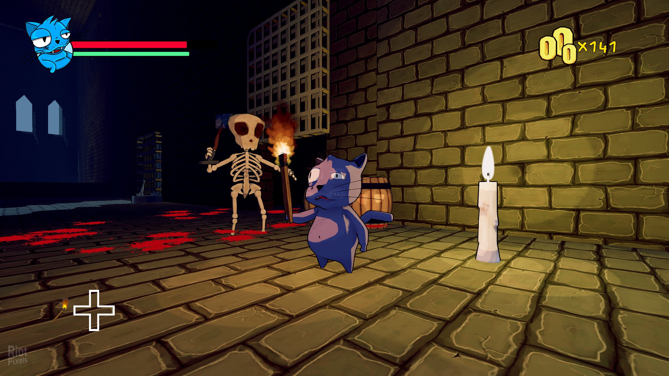 [10]-Hobo Cat Adventures Download