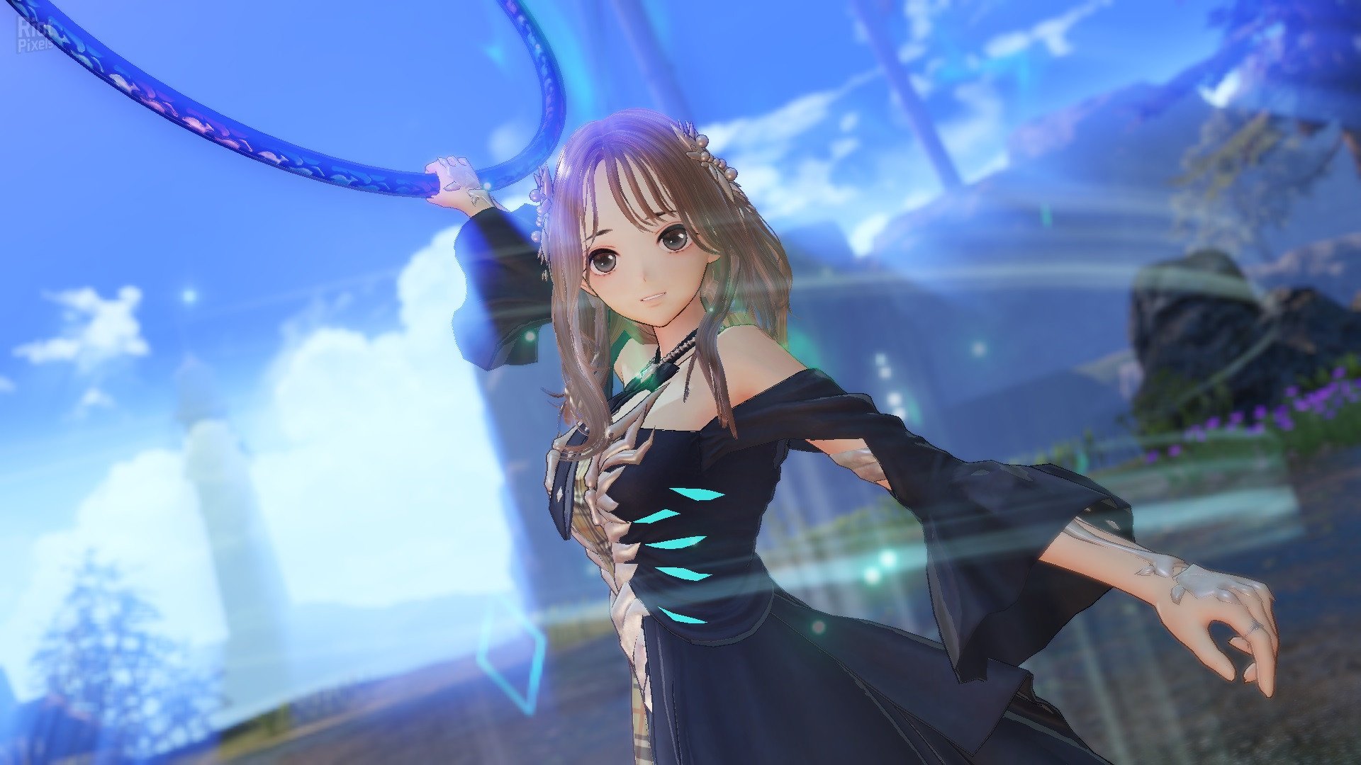 [8]-BLUE REFLECTION: Second Light, v1.02 + 24 DLCs Download