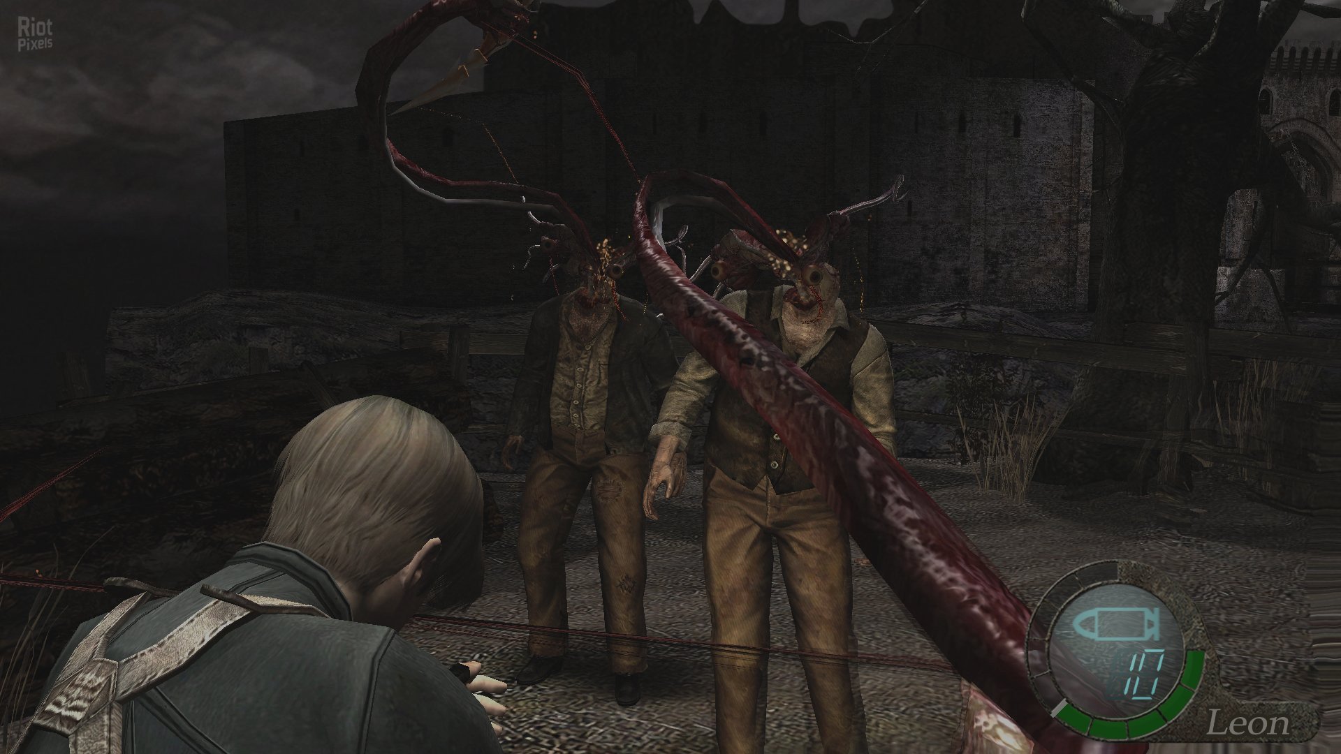 [6]-Resident Evil 4: Ultimate HD Edition – v1.1.0 + HD Project Mod v1.1 + 3 Bonus Mods + Bonus Content + 100% Unlocker Download