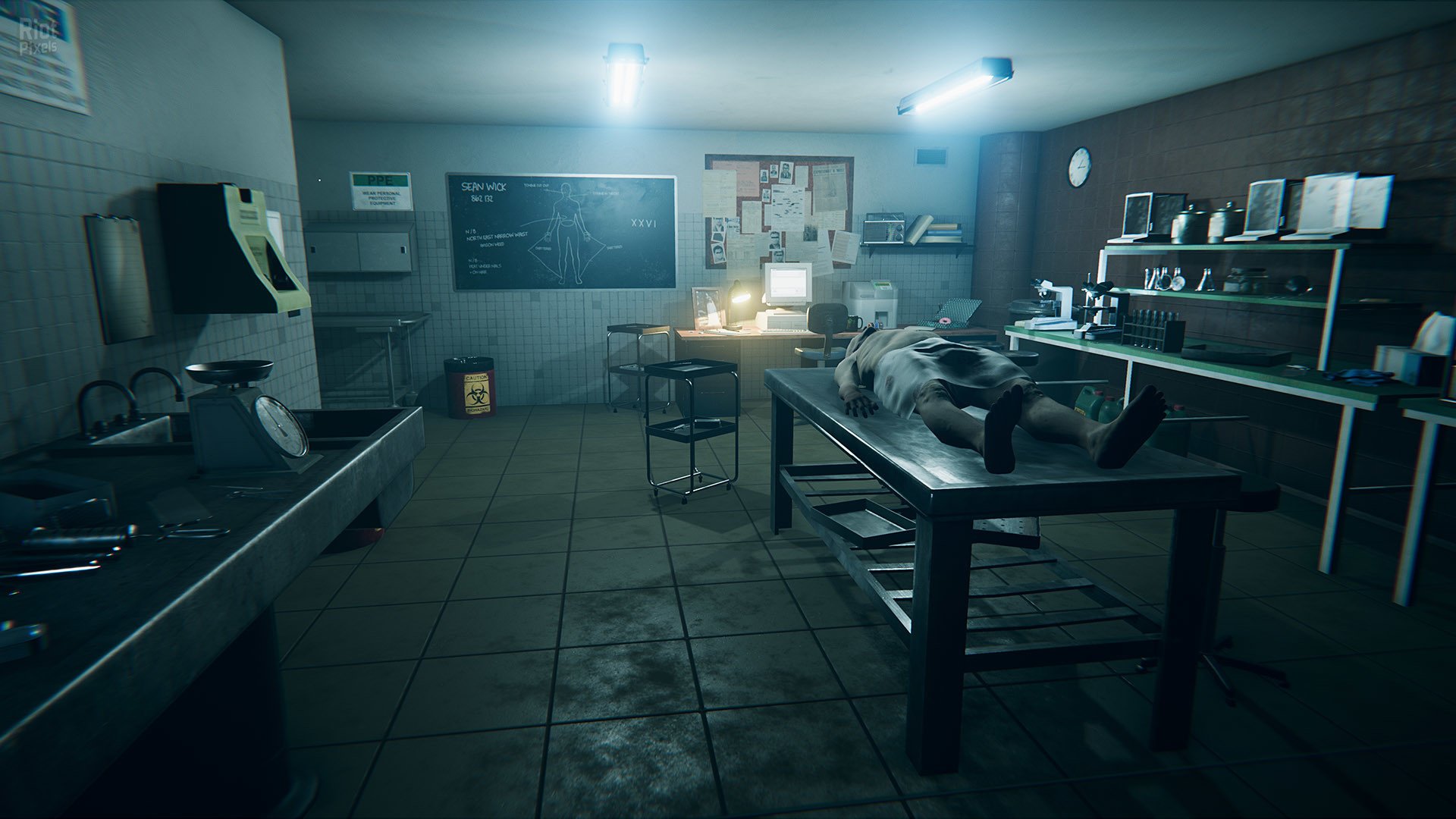 [16]-Autopsy Simulator Download