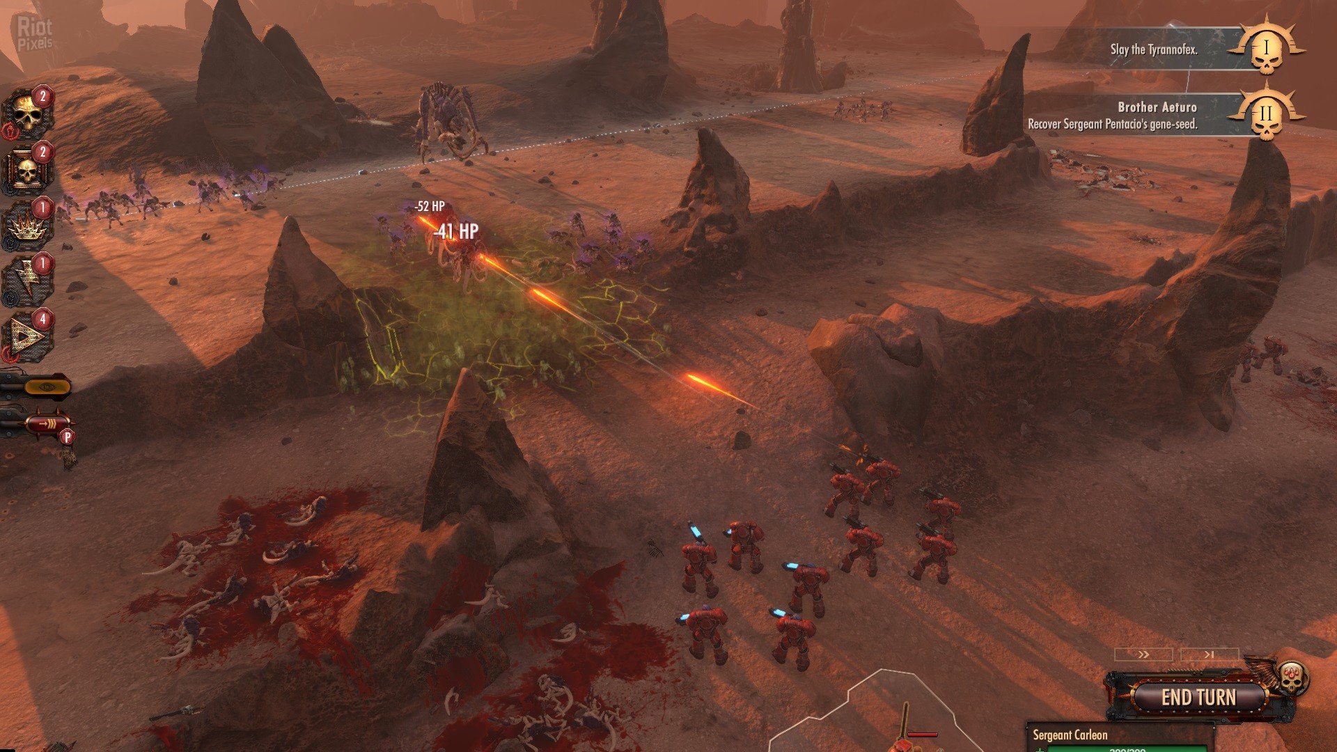 [12]-Warhammer 40,000: Battlesector – Deluxe Edition, v1.5.257 (25003) + 10 DLCs/Bonuses Download