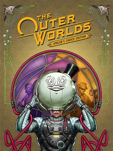 The Outer Worlds: Spacer’s Choice Edition, v1.3 (1.6298.19580.0) + Bonus OST Download