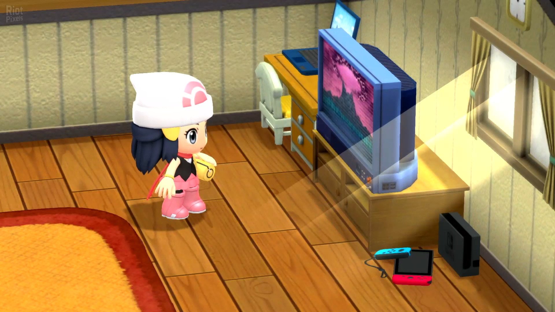 [16]-Pokémon Brilliant Diamond & Shining Pearl – v1.1.1 + Ryujinx/Yuzu Emus for PC Download