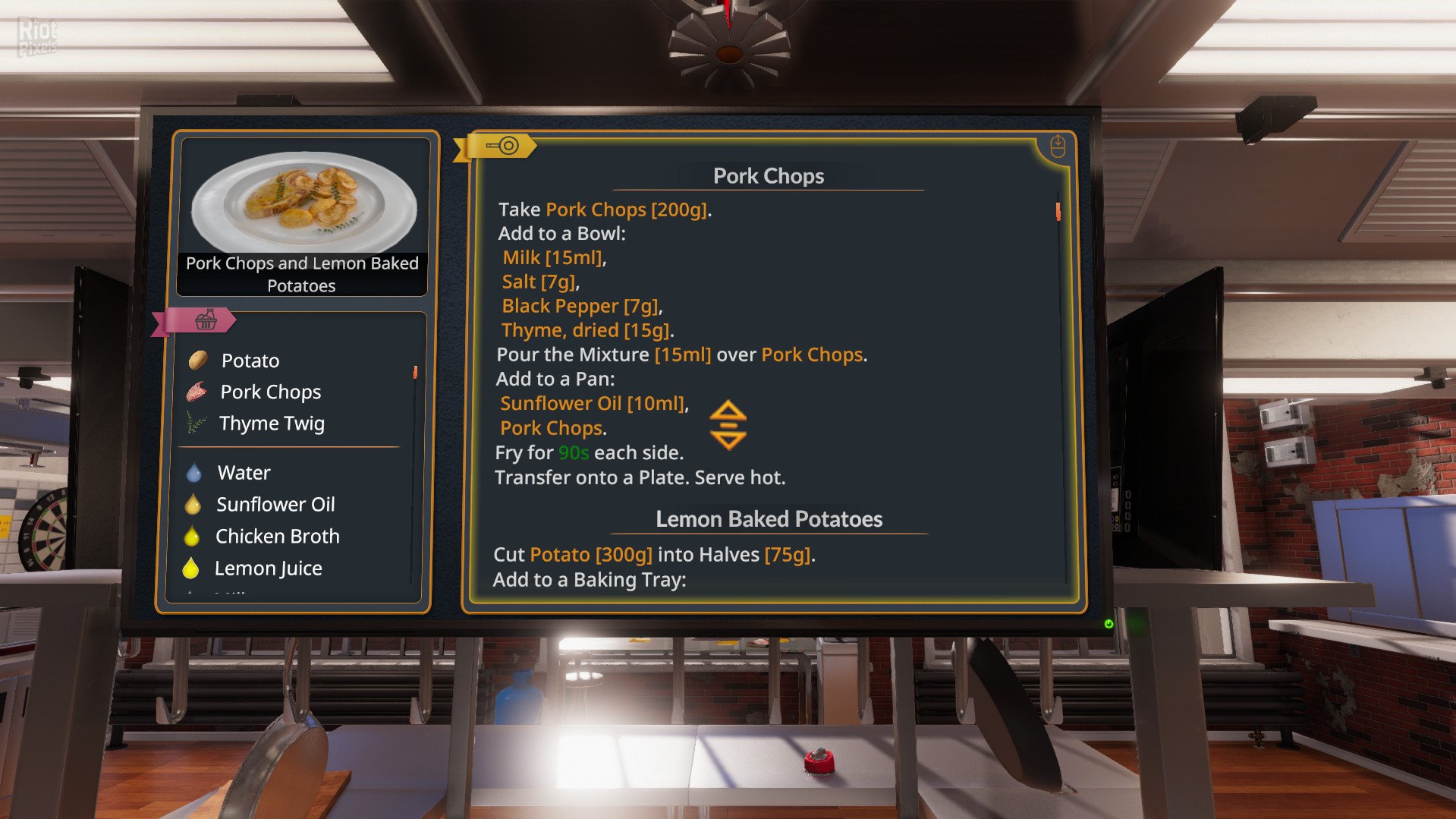 [6]-Cooking Simulator – v6.0.1 + 6 DLCs Download