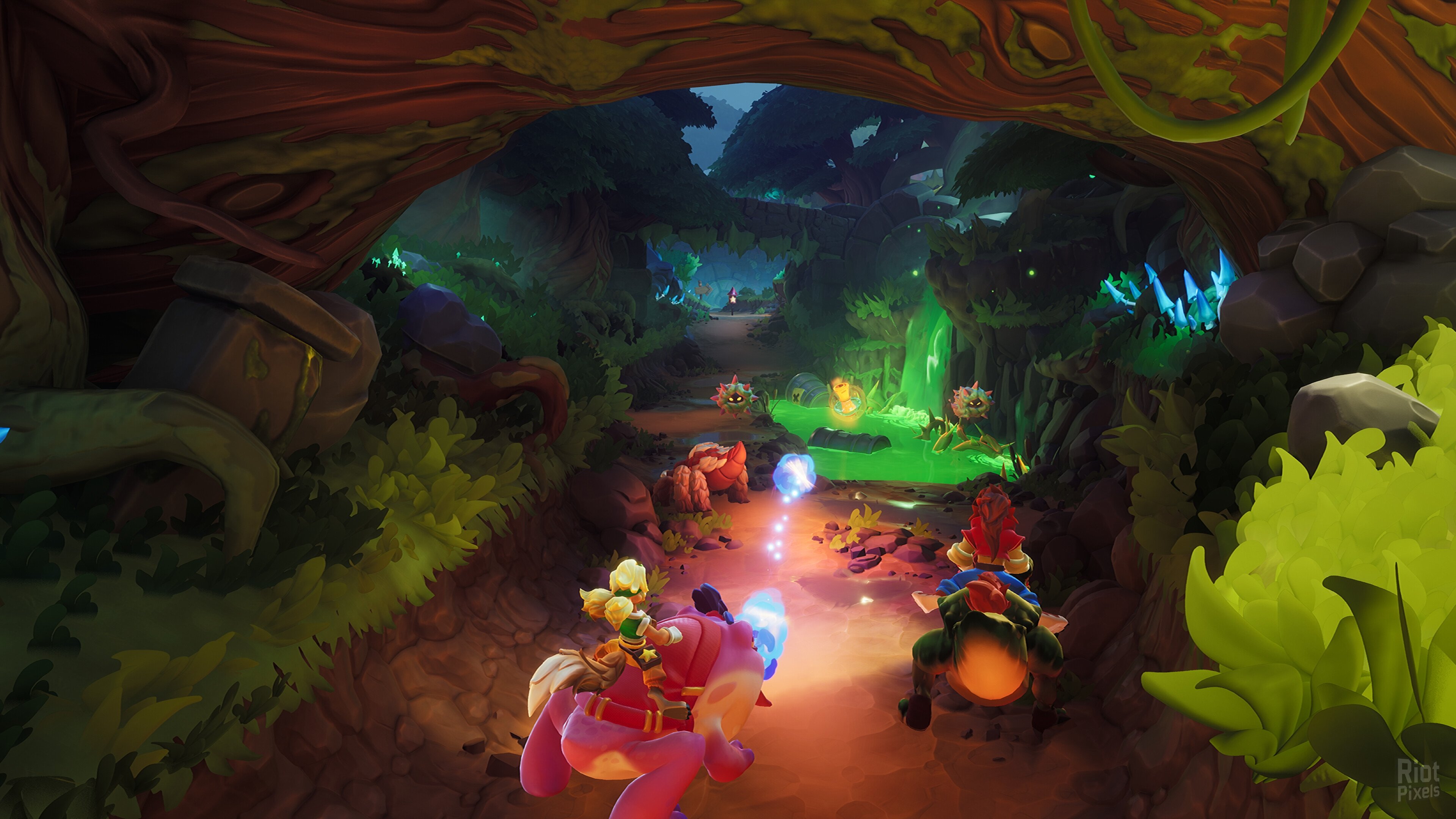 [5]-Nikoderiko: The Magical World – Director’s Cut, Build 18097949 (Denuvoless) Download