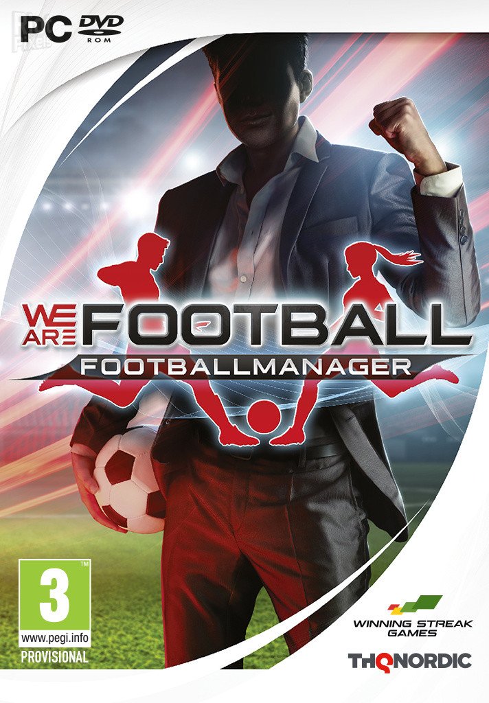 We Are Football: Edition “Bundesliga” – v1.17/2.04 + 2 DLCs Download