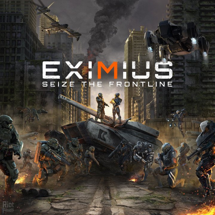 Eximius: Seize the Frontline – v1.2.2.847.139 (Season 4: Domination) + 5 DLCs* Download