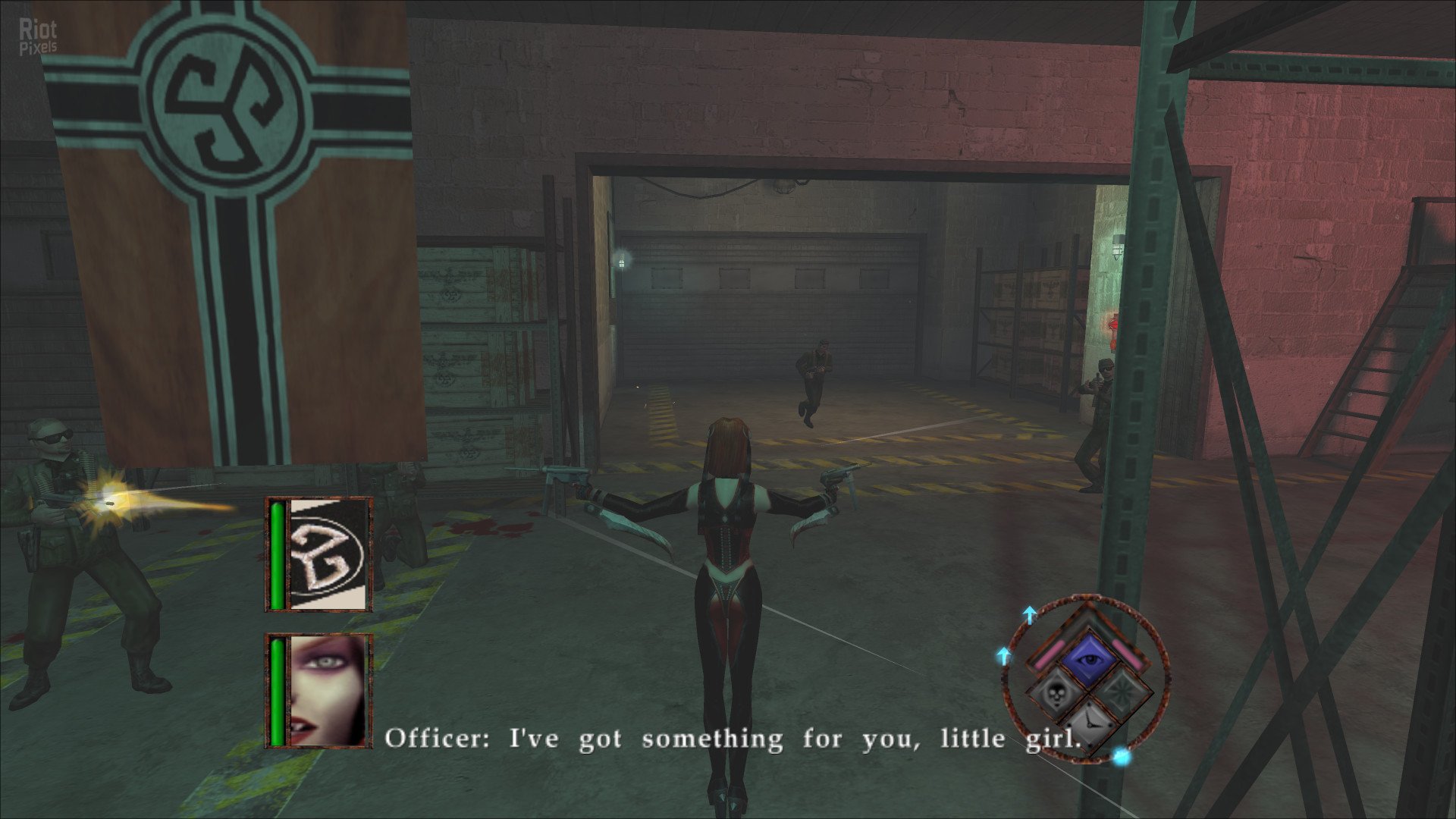 [5]-BloodRayne: Terminal Cut – v1.04 (Ultimate Update) Download