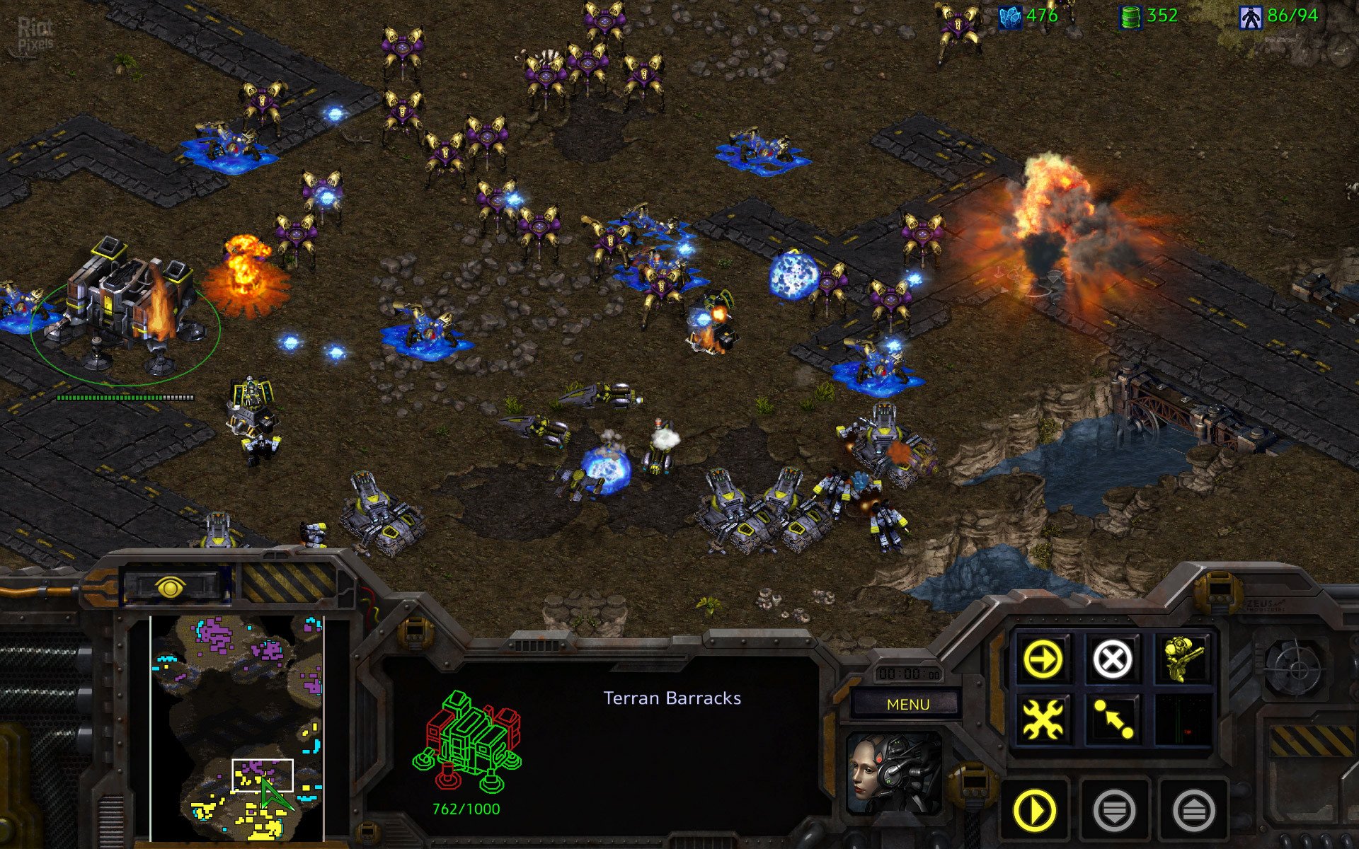 [4]-StarCraft: Remastered – v1.23.9.10756 Download