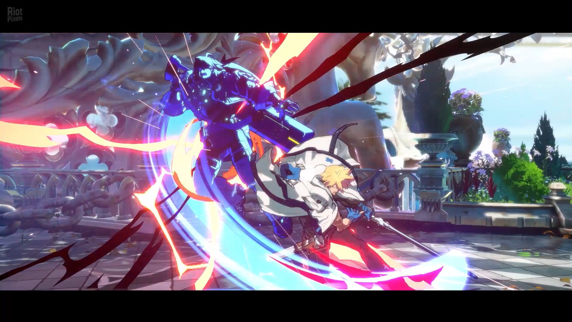 [2]-GUILTY GEAR -STRIVE-: Blazing Edition, v1.44 + 31 DLCs/Bonuses Download