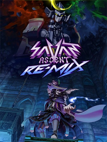 Savant: Ascent REMIX – Bundle, v1.04 + Bonus Soundtrack Download