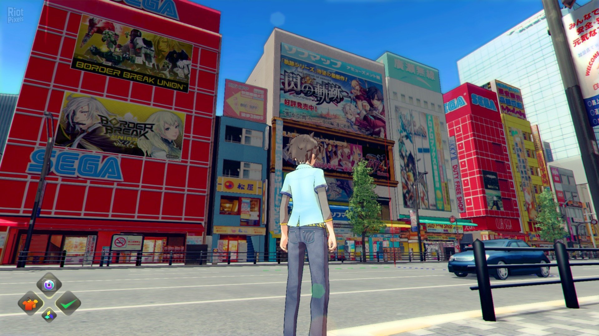 [6]-AKIBA’S TRIP: Undead & Undressed – Build 11754176 + All DLCs Download