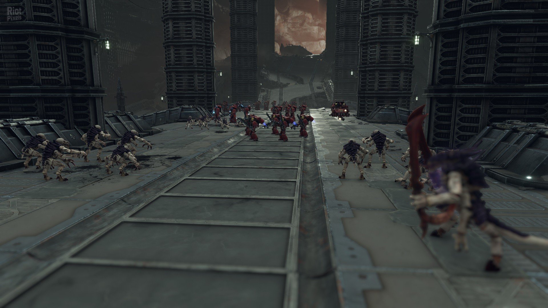 [4]-Warhammer 40,000: Battlesector – Deluxe Edition, v1.5.257 (25003) + 10 DLCs/Bonuses Download