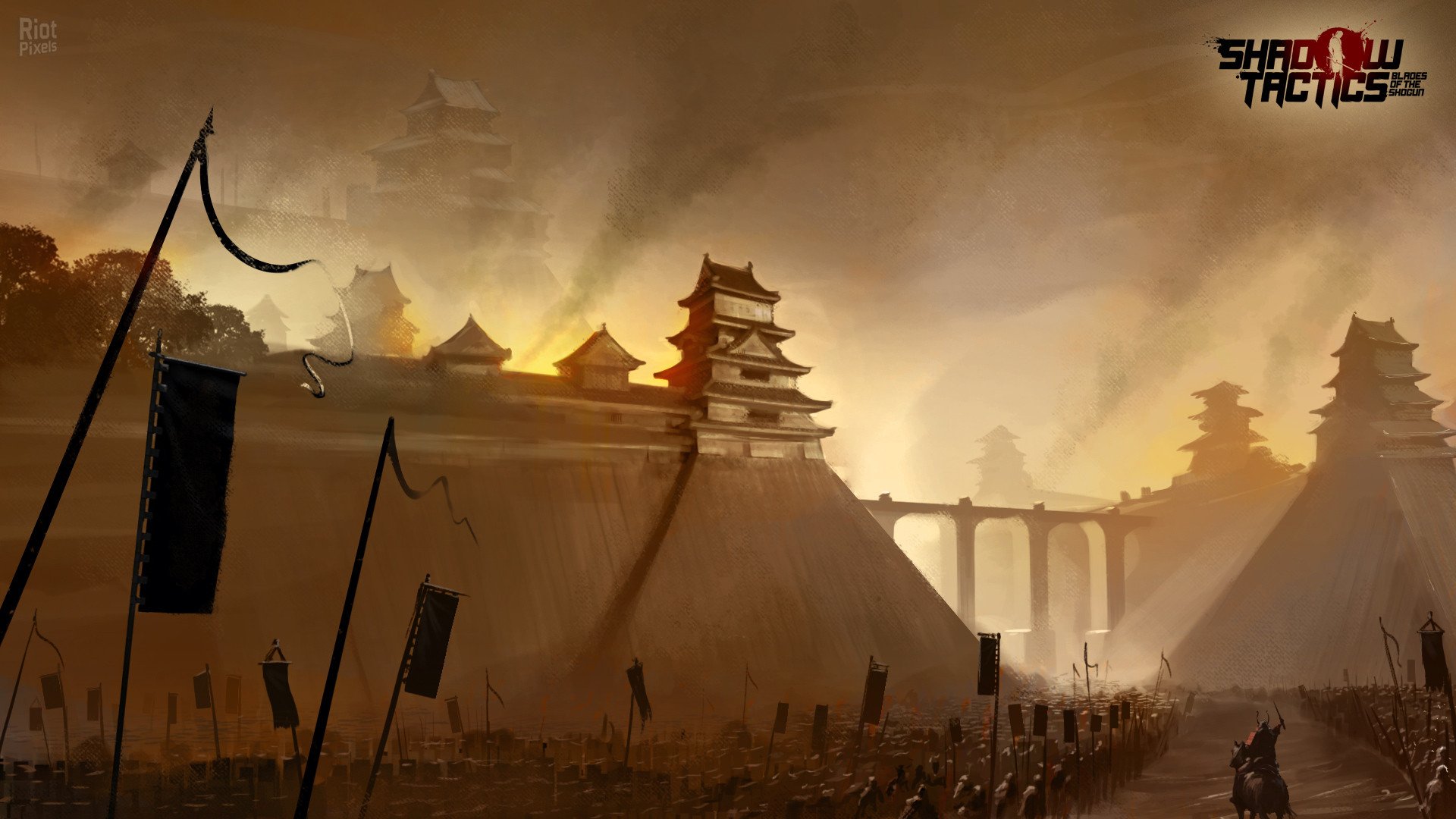 [19]-Shadow Tactics: Blades of the Shogun – v1.1.2.f Download