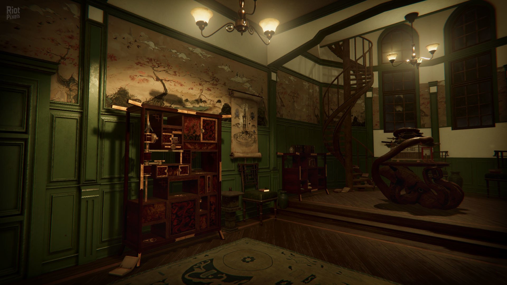 [15]-The Room 4: Old Sins – Build #163 Download