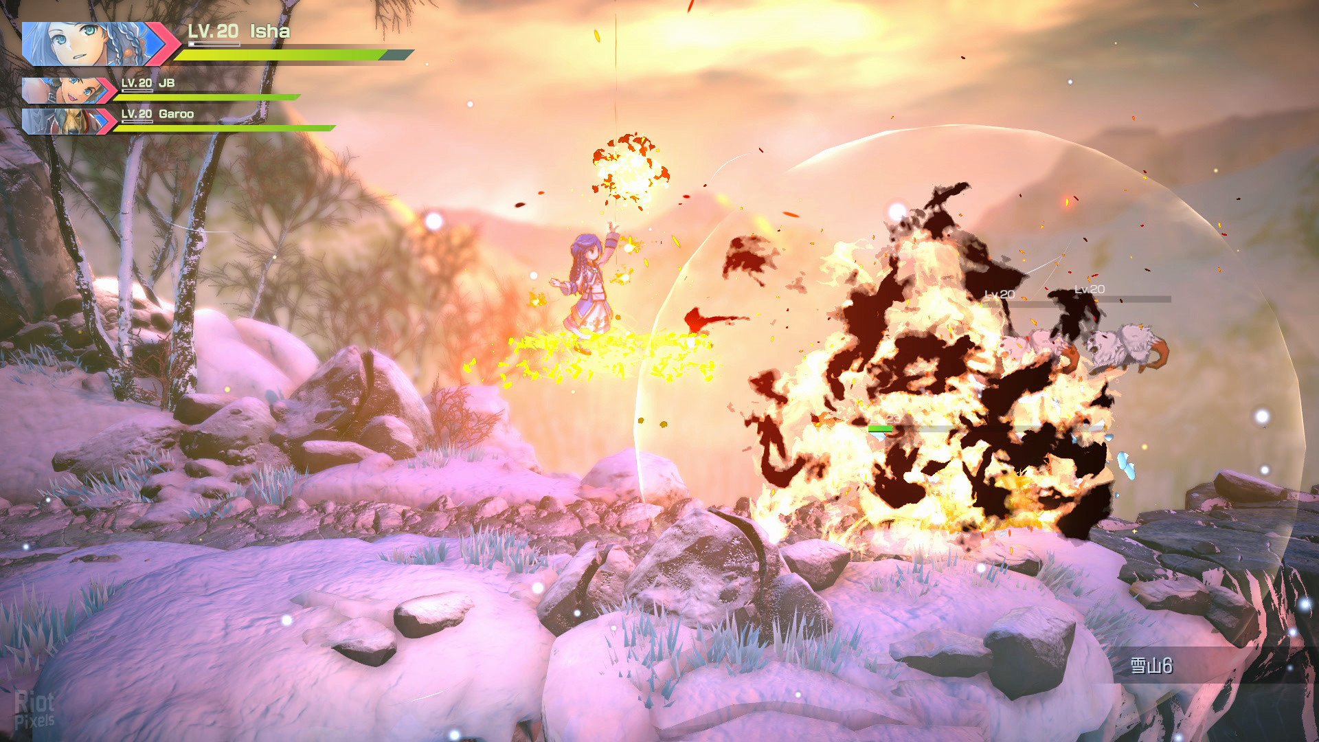 [6]-Eiyuden Chronicle: Rising Download