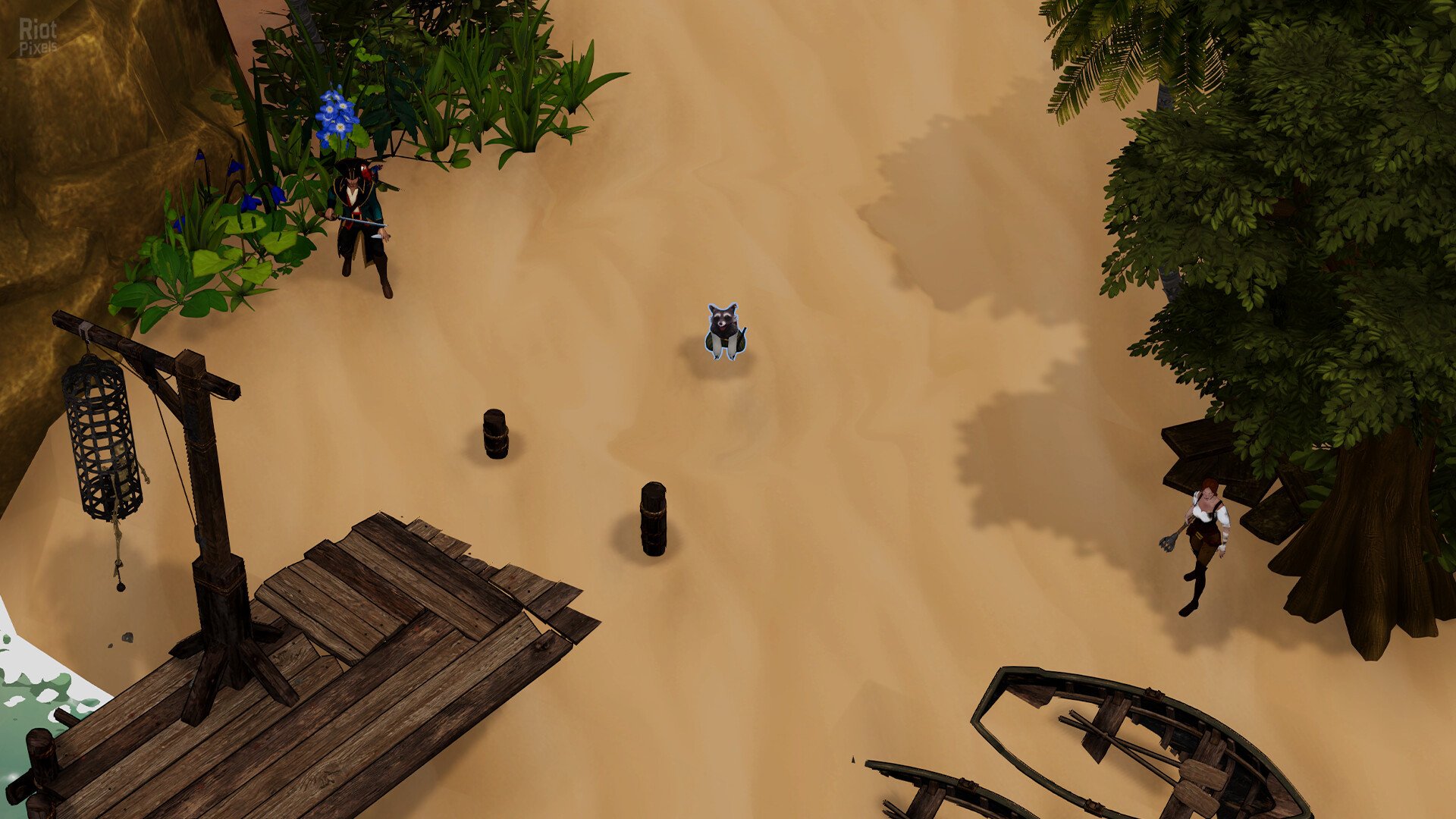 [4]-Frigato: Shadows of the Caribbean + Bonus Soundtrack Download