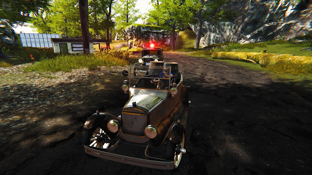 [3]-Bootlegger’s Mafia Racing Story Download