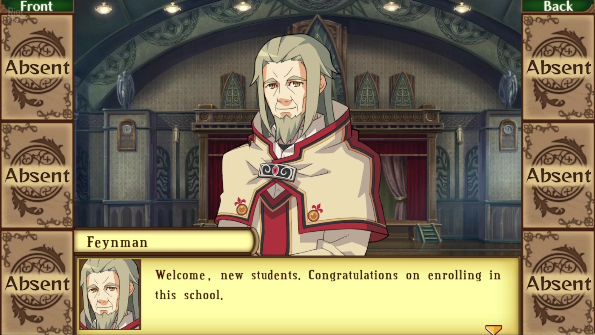 [9]-Class of Heroes: Anniversary Edition Download
