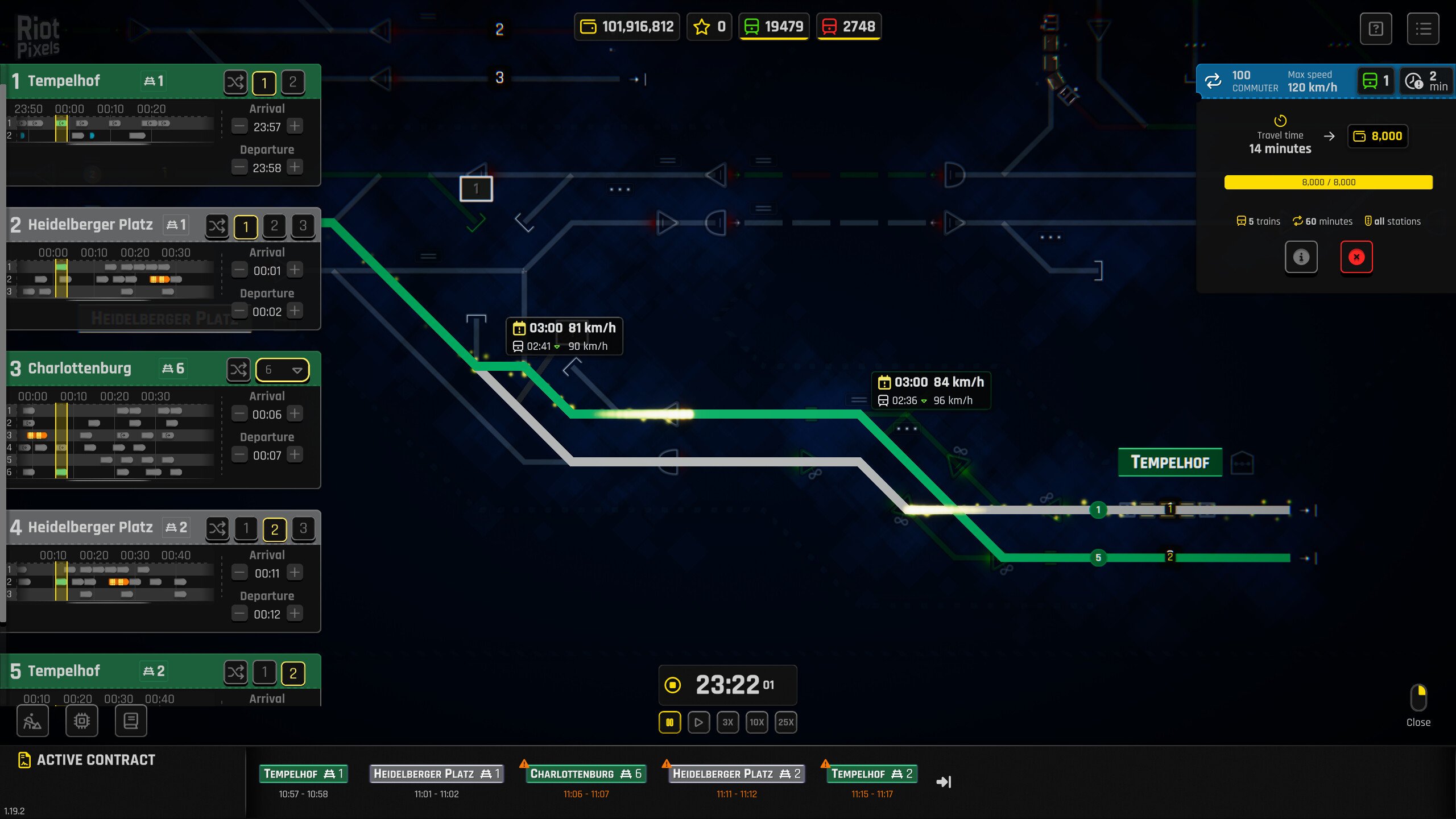 [15]-Rail Route: Supporter Bundle – v2.2.9 + Happy Passengers DLC + Bonus Soundtrack Download