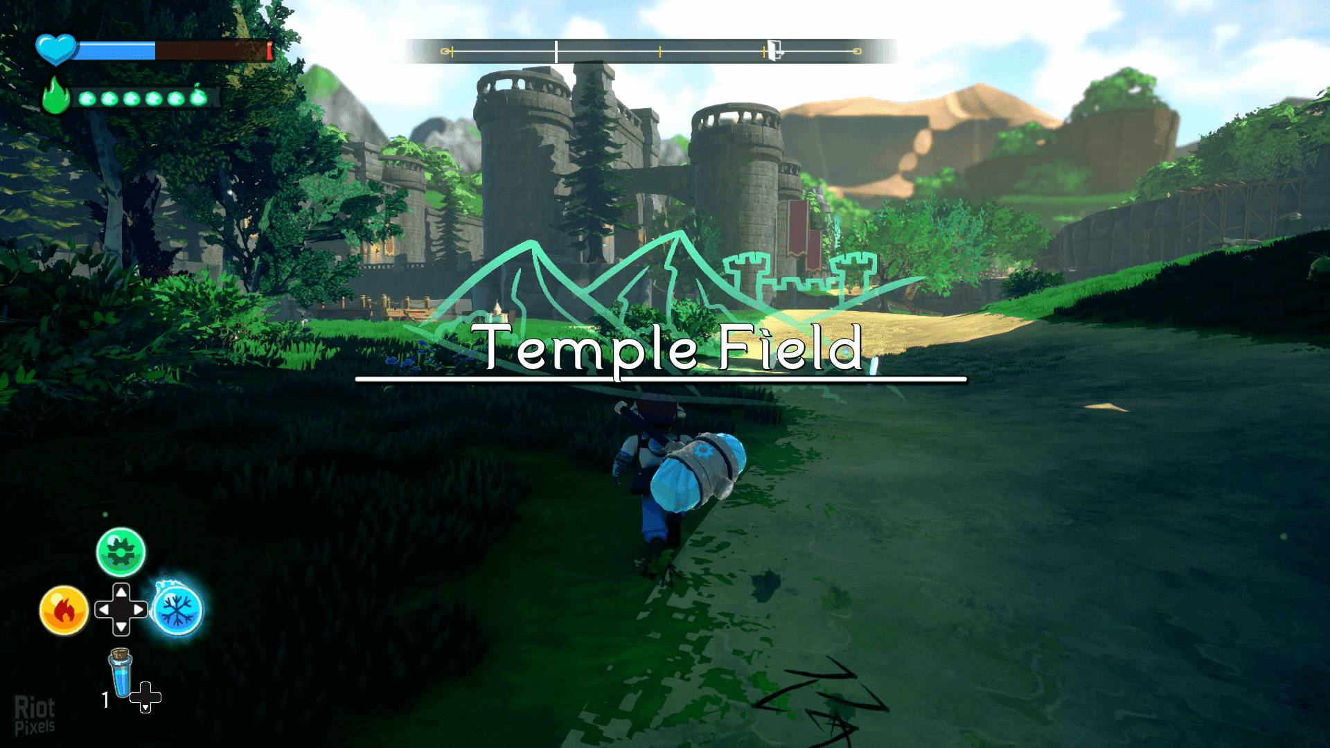 [7]-A Knight’s Quest Download