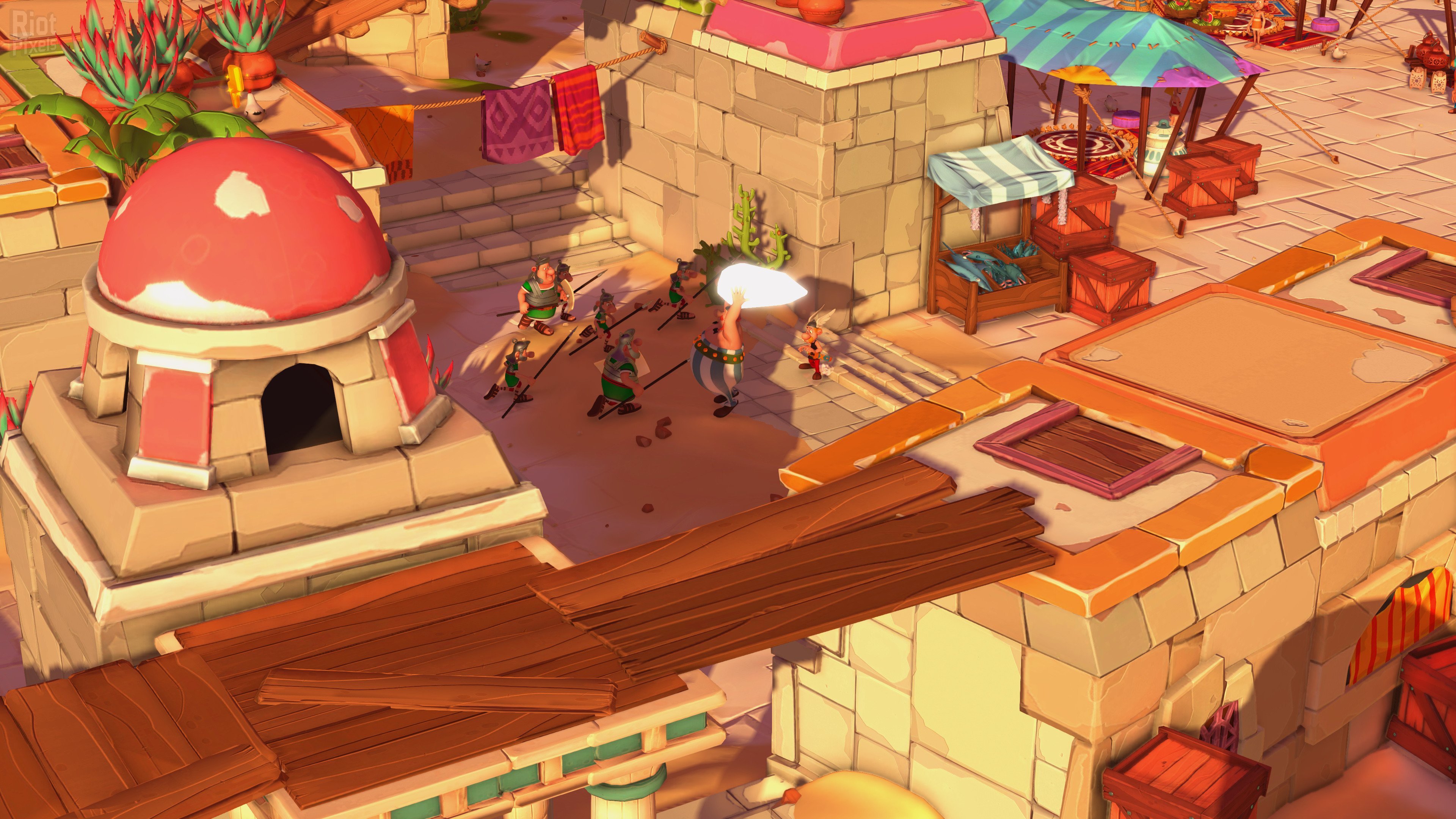 [9]-Asterix & Obelix XXL 3: The Crystal Menhir + 2 DLCs Download