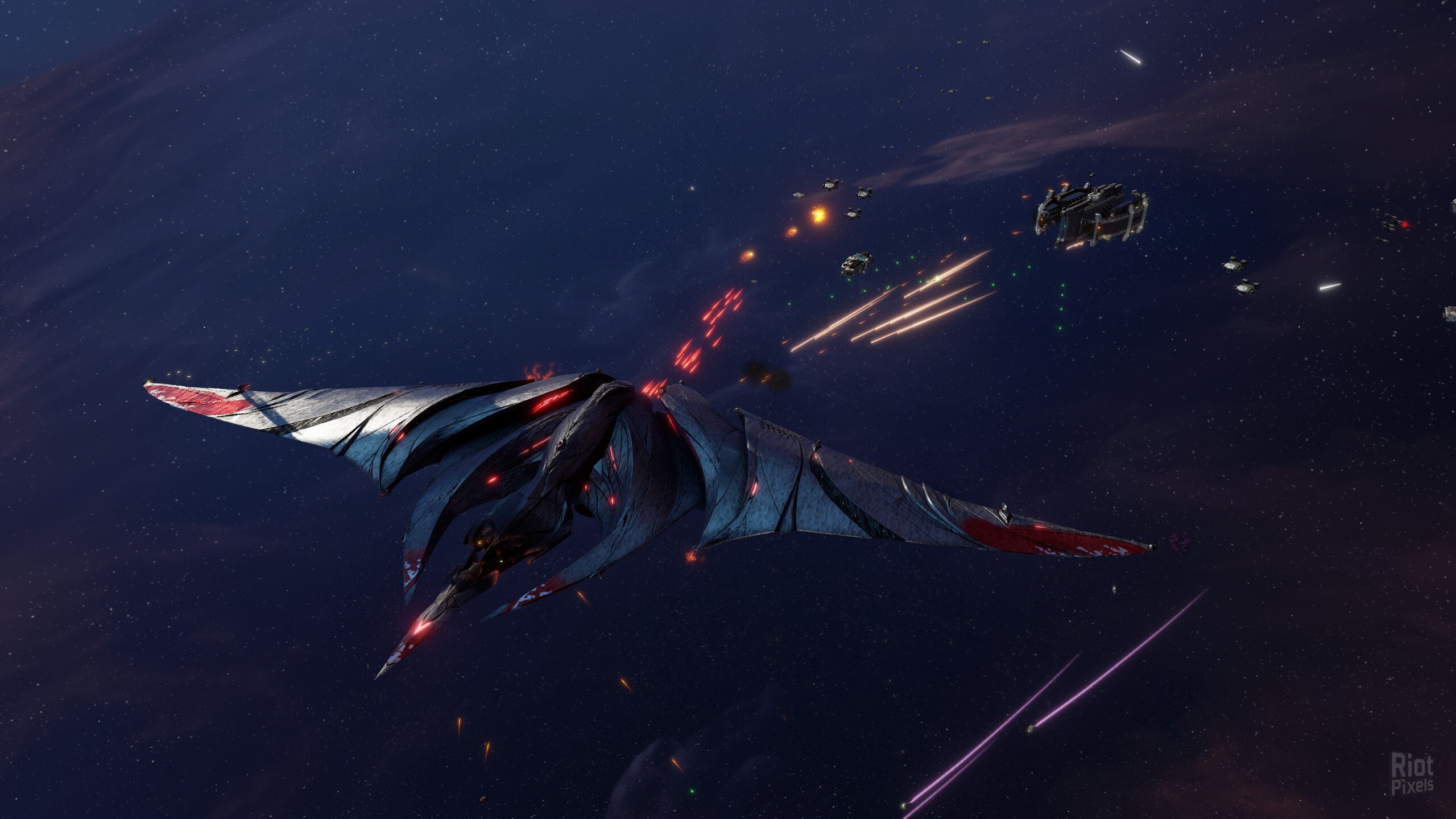 [9]-Sins of a Solar Empire II – v1.40.14 + Paths to Power DLC Download