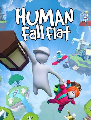 Human: Fall Flat – v1092002 (Candyland Update) + Bonus OST Download
