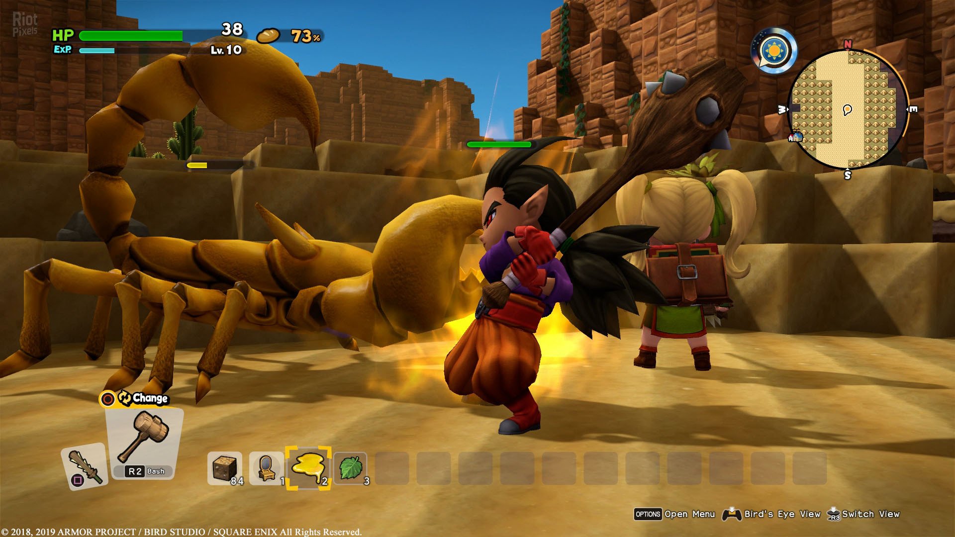 [5]-Dragon Quest Builders 2 – v1.7.3 + DLC Download