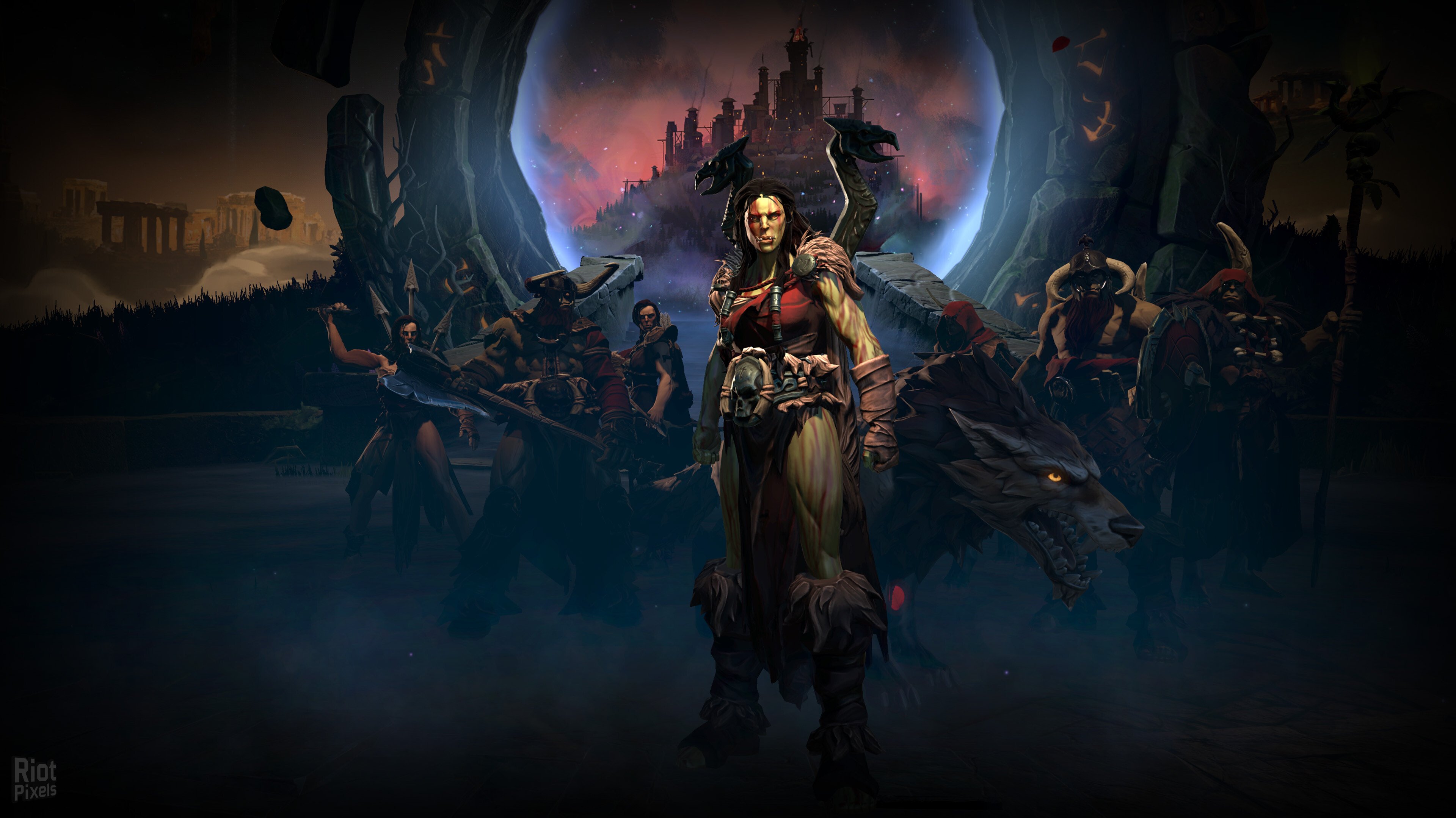 [10]-Age of Wonders 4: Premium Edition, v1.010.001.105705 + 10 DLCs + Windows 7 Fix Download