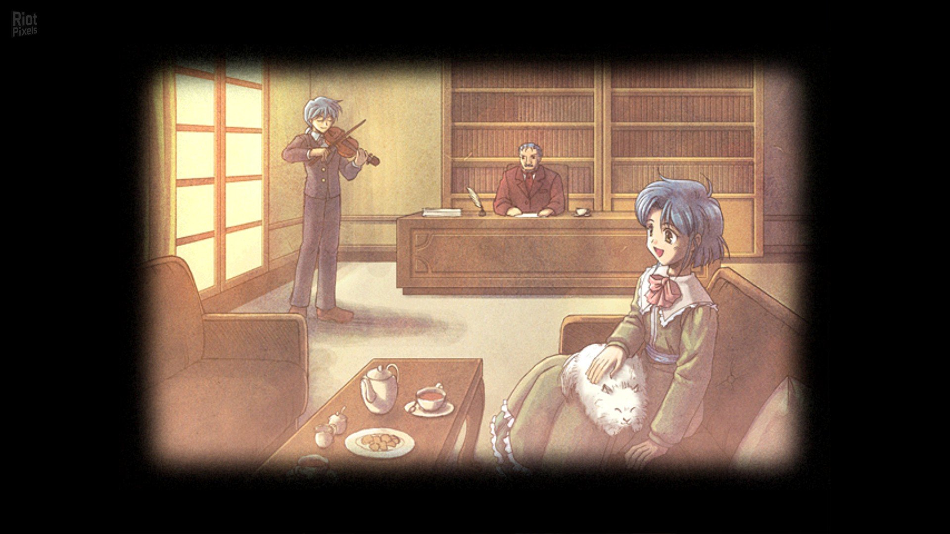 [3]-The Legend of Heroes: Trails in the Sky the 3rd + HotFix Download