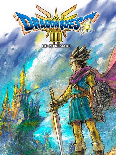 DRAGON QUEST III HD-2D Remake, v1.2.0.0 (Denuvoless) + 5 DLCs Download