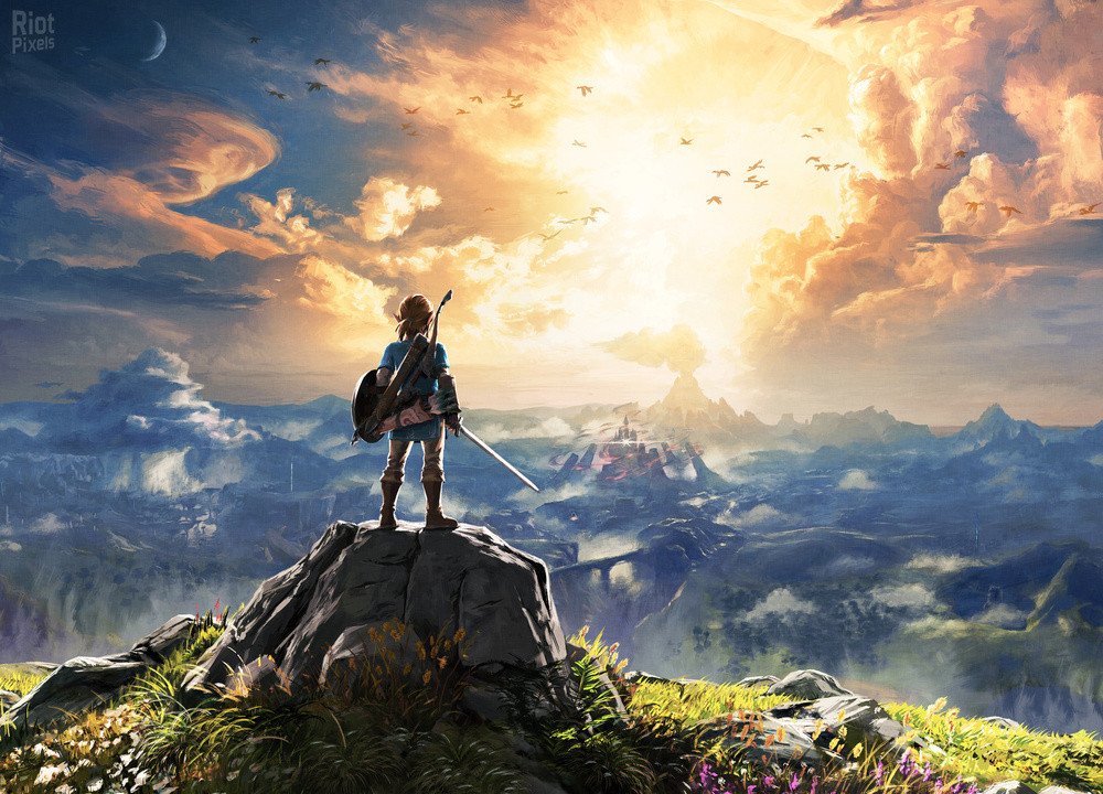 [26]-The Legend of Zelda: Breath of the Wild – v1.5.0/v208 + DLC 3.0 Pack + Cemu v1.22.7 Download