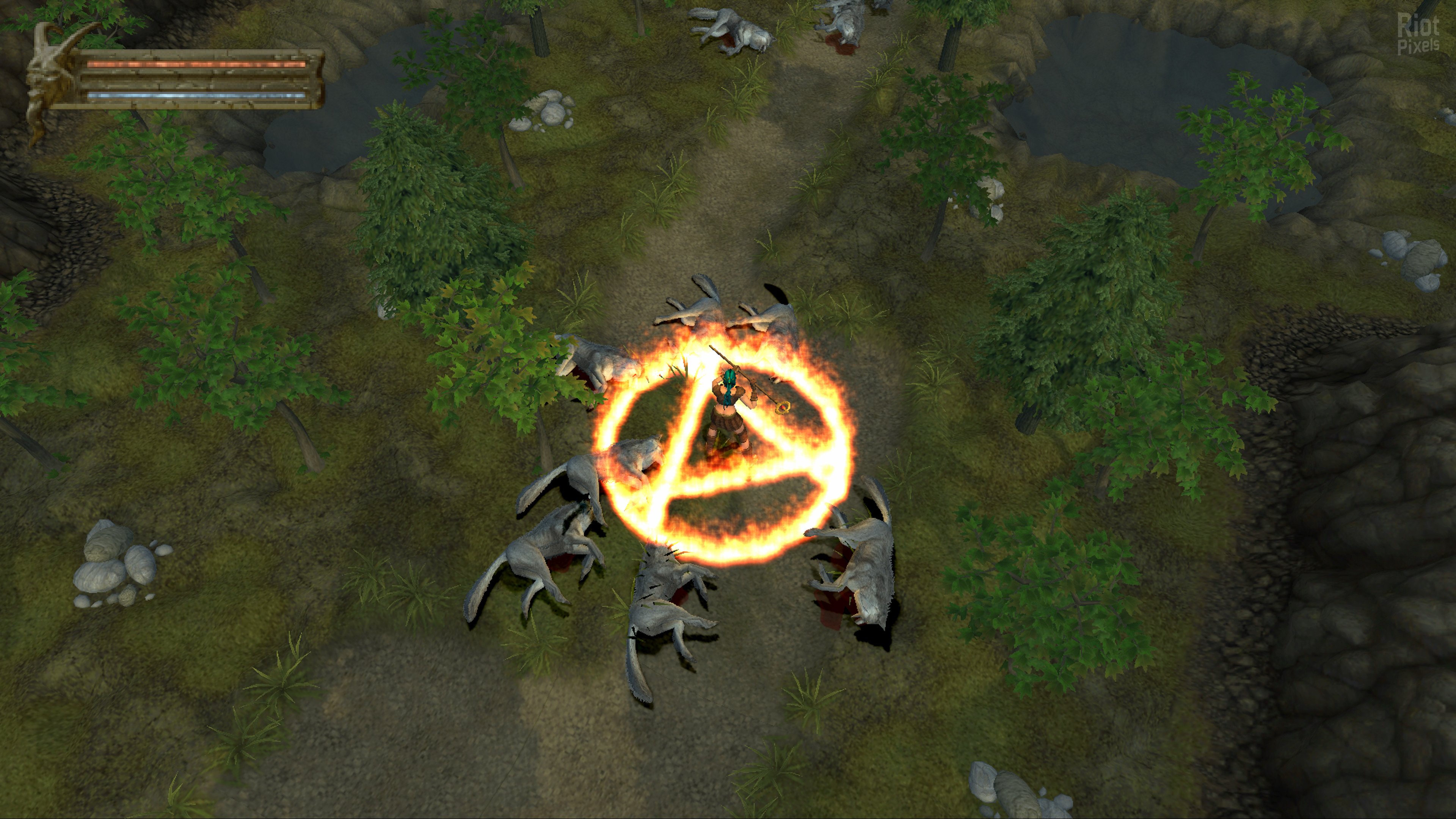 [6]-Baldur’s Gate: Dark Alliance Download