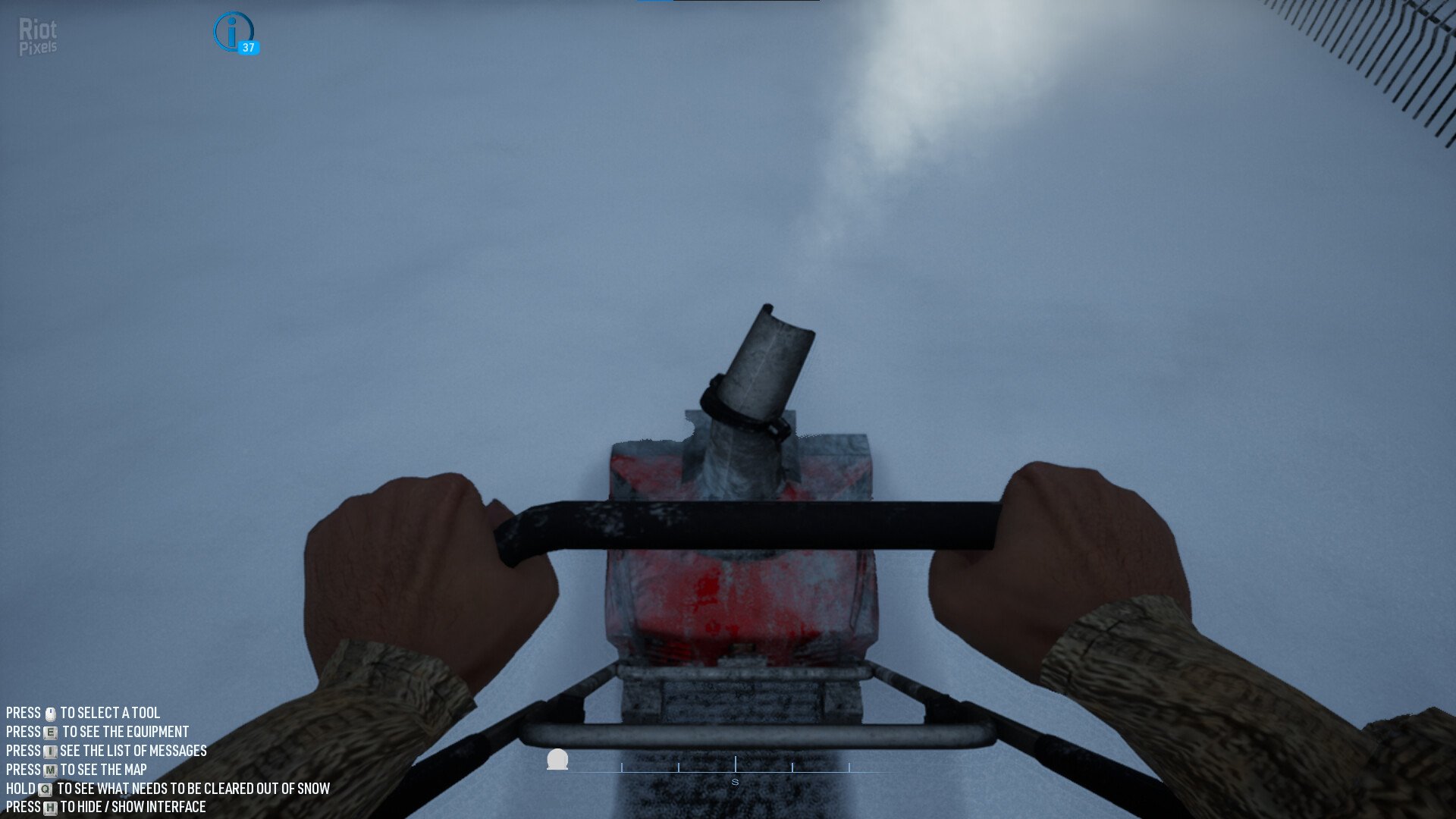 [14]-Snow Plowing Simulator – v2506161915 (Release) Download