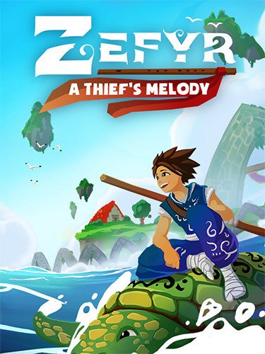Zefyr: A Thief’s Melody – Supporter Edition, v1.0.42 + 2 DLCs/Bonuses Download