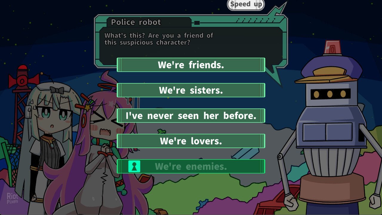 [9]-Robot girl’s dream -RobotBattleChampionship-, v3.00.03 Download
